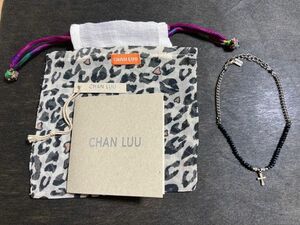 CHAN LUU チャンルー アンクレット