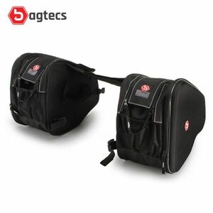 B ограниченное количество распродажа Bagtecs (bag Tec s)[189222] RF1 saddlebags (L&R) 40-60L водонепроницаемый bag Tec s подседельная сумка левый и правый в комплекте 