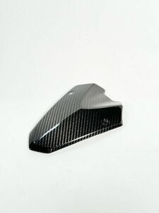 在庫限り 売り切り FMK01G TEASER（ティーザー）FRONT MASK DRY CARBON HG Kawasaki Z1000 14-