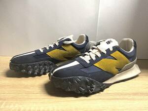 未使用 ニューバランス UXC72KW(XC-72KW) D ネイビー(紺) 28.5cm new balance