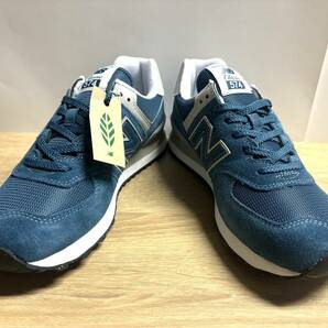 未使用 26.5cm D ニューバランス U574CE2 ターコイズブルー new balanceの画像4