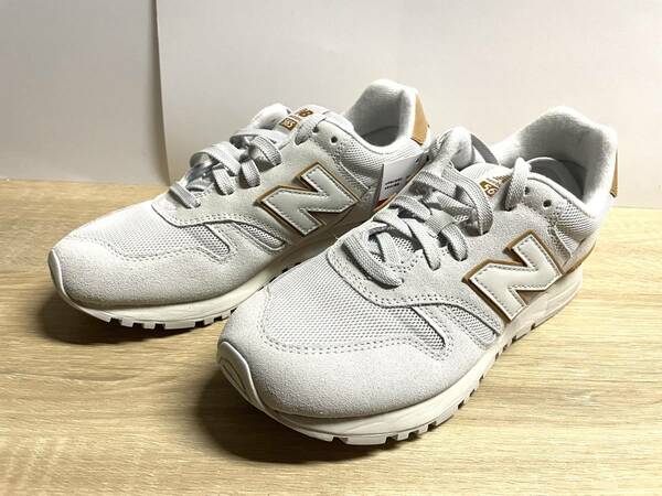 未使用 ニューバランス ML565GCA D ライトグレー 28cm new balance