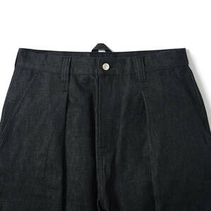 toogood - THE SKIPPER JEAN - ORGANIC DENIM - FLINT（34）未使用品の画像3