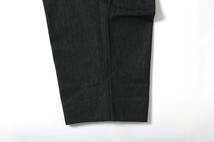 toogood - THE SKIPPER JEAN - ORGANIC DENIM - FLINT（34）未使用品_画像7