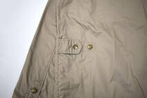 ENGINEERED GARMENTS エンジニアドガーメンツ Folk Jacket - High Count Twill Khaki（L）_画像10