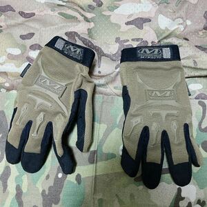 BDU タン　メカニックグローブ