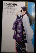 【　未開封　極美品　】　 一番くじ　ワンピース　ONE PIECE　GIRL'S COLLECTION 華ノ幕　A 賞　ボア・ハンコック　フィギュア_画像4