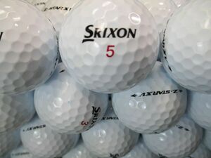 2217【特A級】スリクソン SRIXON Z-STAR XV [2021年] 50個