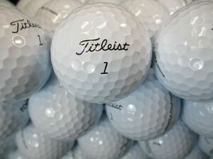 2268【特A級】タイトリスト Titleist PROV1 [2023年] -ロゴ TOUR-入り 50個