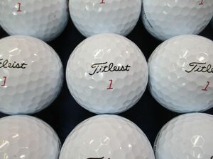 2273【特A級】タイトリスト Titleist PROV1X [2023年] -ロゴ TOUR-入り 30個