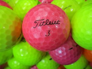 2320【☆☆☆級】タイトリスト Titleist NXT/TOUR/VELOCITY 50個