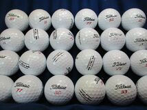 2411【☆☆☆級】タイトリスト Titleist VG3 [レインボーパール] 24個_画像3