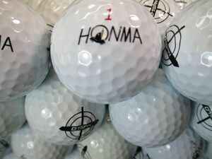 2443【特A級】ホンマ HONMA -D1 SPIN- 50個