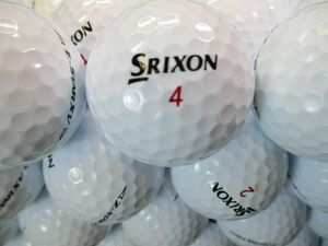 2453【特A級】スリクソン SRIXON Z-STAR XV [2021~2023年] 50個