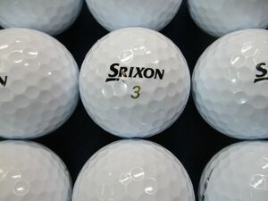 2455【特A級】スリクソン SRIXON Z-STAR/ダイア [2023年] 30個