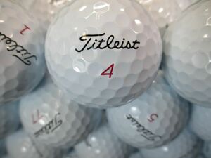 2494【特A級】タイトリスト Titleist PROV1X [2023年] 50個