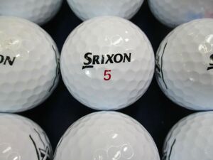 2547【特A級】スリクソン SRIXON -X2- 24個
