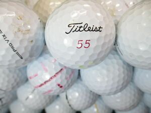 2606【☆☆級】タイトリスト Titleist PROV1X [2023年] 50個