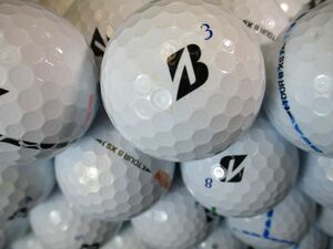 2788【特A２級】ブリヂストン BRIDGESTONE/Bマーク TOUR BXS [2022年] 50個