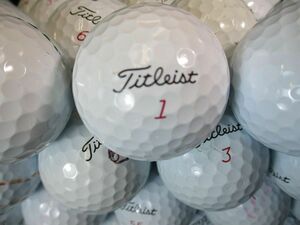 2793【特A２級】タイトリスト Titleist PROV1X 50個