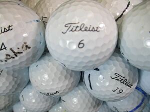 2794【特A２級】タイトリスト Titleist PROV1 50個