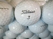 2795【☆☆☆級】タイトリスト Titleist PROV1 [2023年] 50個_画像1