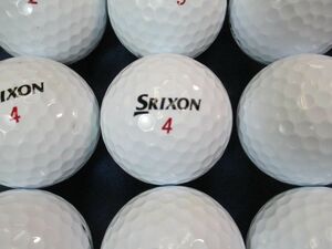 2797【☆☆☆級】スリクソン SRIXON Z-STAR XV [2021年] 30個