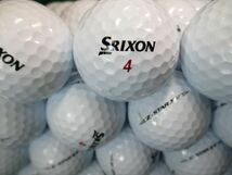 2831【☆☆☆級】スリクソン SRIXON Z-STAR XV [2023年] 50個_画像1