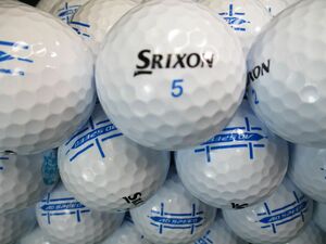 2873【特A級】スリクソン SRIXON AD SPEED 50個