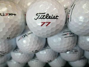 2915【☆☆☆級】タイトリスト Titleist VG3 [レインボーパール] 50個