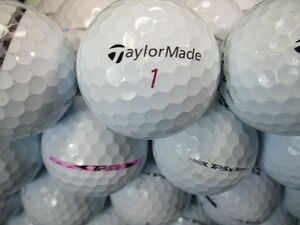 2919【お徳用◎】テーラーメイド Taylor Made TP5X [2019~2021年] 50個