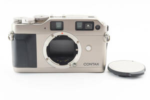 Contax G1 Rangefinder コンタックス G1 ボディ ROM未改造 #374