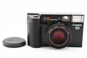 Canon Canon AF35ML Quartz Date film camera #382