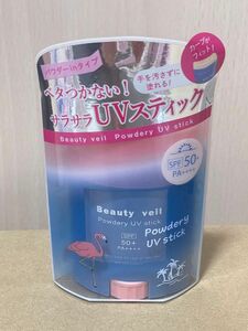 Beauty veil パウダリーUVスティックR SPF50＋ PA＋＋＋＋ 20g