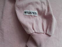 MILKFED.ミルクフェド★長袖カットソー★_画像6