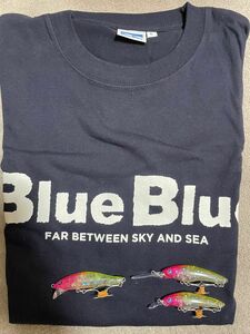 【最終値下げ：3/31まで】BlueBlue Tシャツ2022/クミホン/クミホンディープ/ゼッパー80s（ピンクチャートクリア）