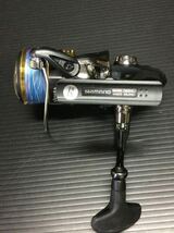 【A-233】釣り リール SHIMANO シマノ C3000HG_画像5