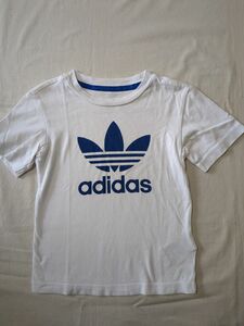 adidas アディダス 半袖Tシャツ　120cm☆ 