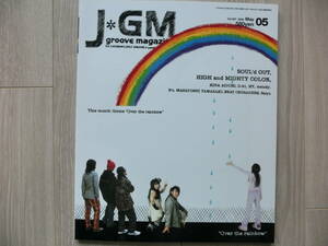 ★　小松未歩　掲載　J＊GM　 J groove magazine　vol.067　★