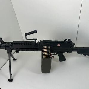 G&P MINIMI ミニミ m249 電動ガンの画像1