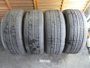 ②★夏★225/50R17 98V BRIDGESTONE REGNO GR-XⅡ 4本セット