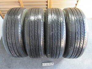 G1804 ②★夏★2023年製★バリ山★205/65R16 95H BRIDGESTONE REGNO GRVⅡ 4本セット