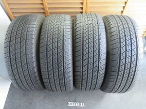 G1820-1 ②★夏★バリ山★265/65R17 112S MICHELIN LATITUDE TOUR 4本セット★個人宅様営業所止め