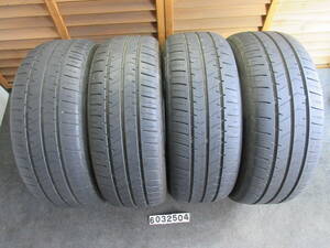 G1810 ②★夏★205/50R17 93V BRIDGESTONE ECOPIA NH100RV 4本セット