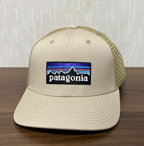 Patagonia P-6 Logo Trucker Hat CAP パタゴニア P-6 ロゴ・トラッカー・ハット メッシュキャップ ハット