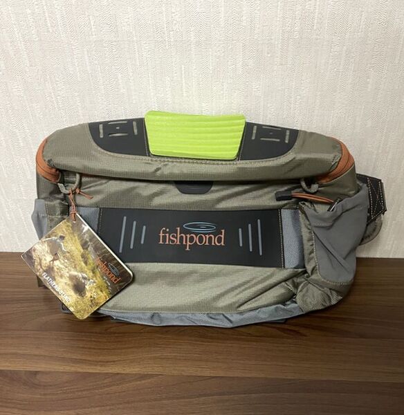 Fishpond Flathead Sling Pack フィッシュポンド フラットヘッド スリングパック ヒップパック バックパック チェストパック simms