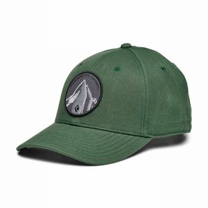 Black Diamond BD Brushed Cap cap hat black diamond black diamond 