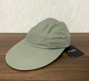 FILSON Filson DUCKBILL CAP DrySage Duck Bill cap cap long Bill hat 