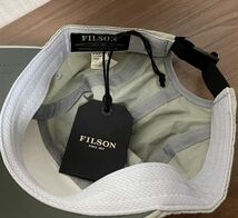 Filson Swakane River Cap フィルソン キャップ ハット_画像3