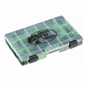 Bass Pro Shops ルアーケース 4個セット Extreme Series 3600 Utility Box Green Blue バス プロ ショップス タックルボックス